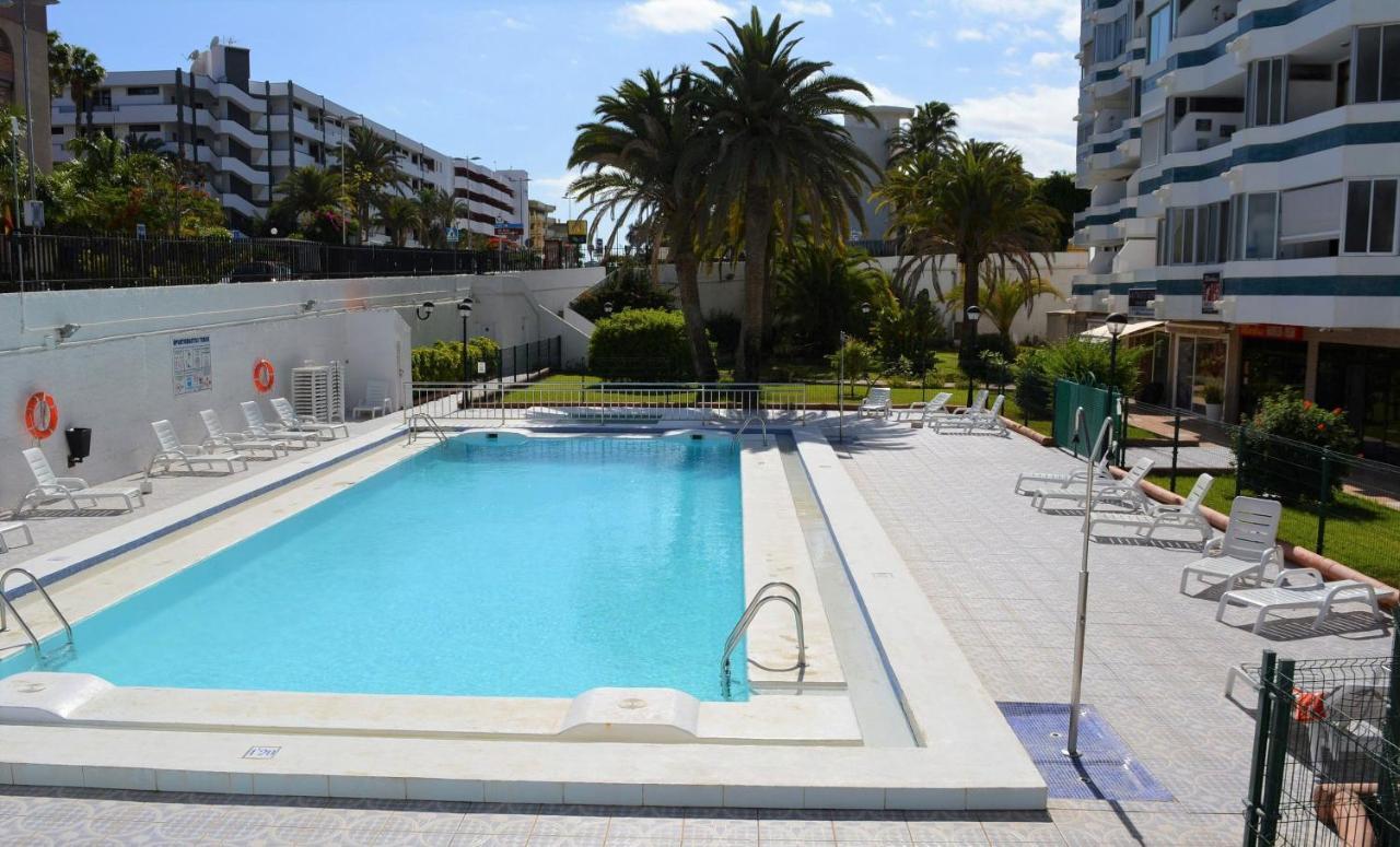 Teror 503 Daire Playa del Ingles  Dış mekan fotoğraf