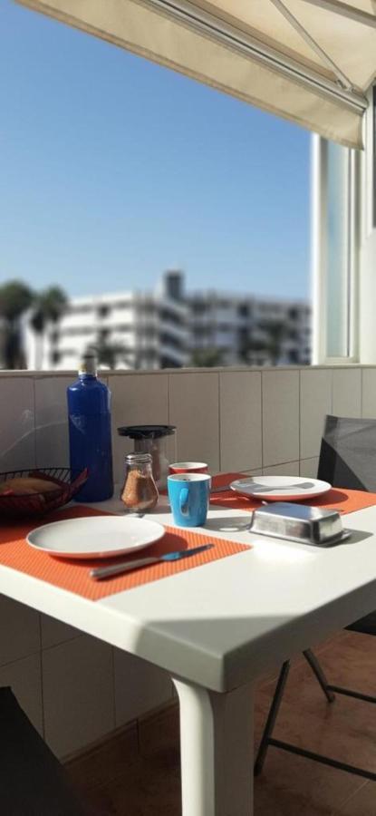 Teror 503 Daire Playa del Ingles  Dış mekan fotoğraf