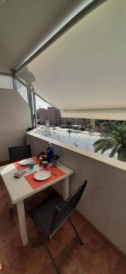 Teror 503 Daire Playa del Ingles  Dış mekan fotoğraf