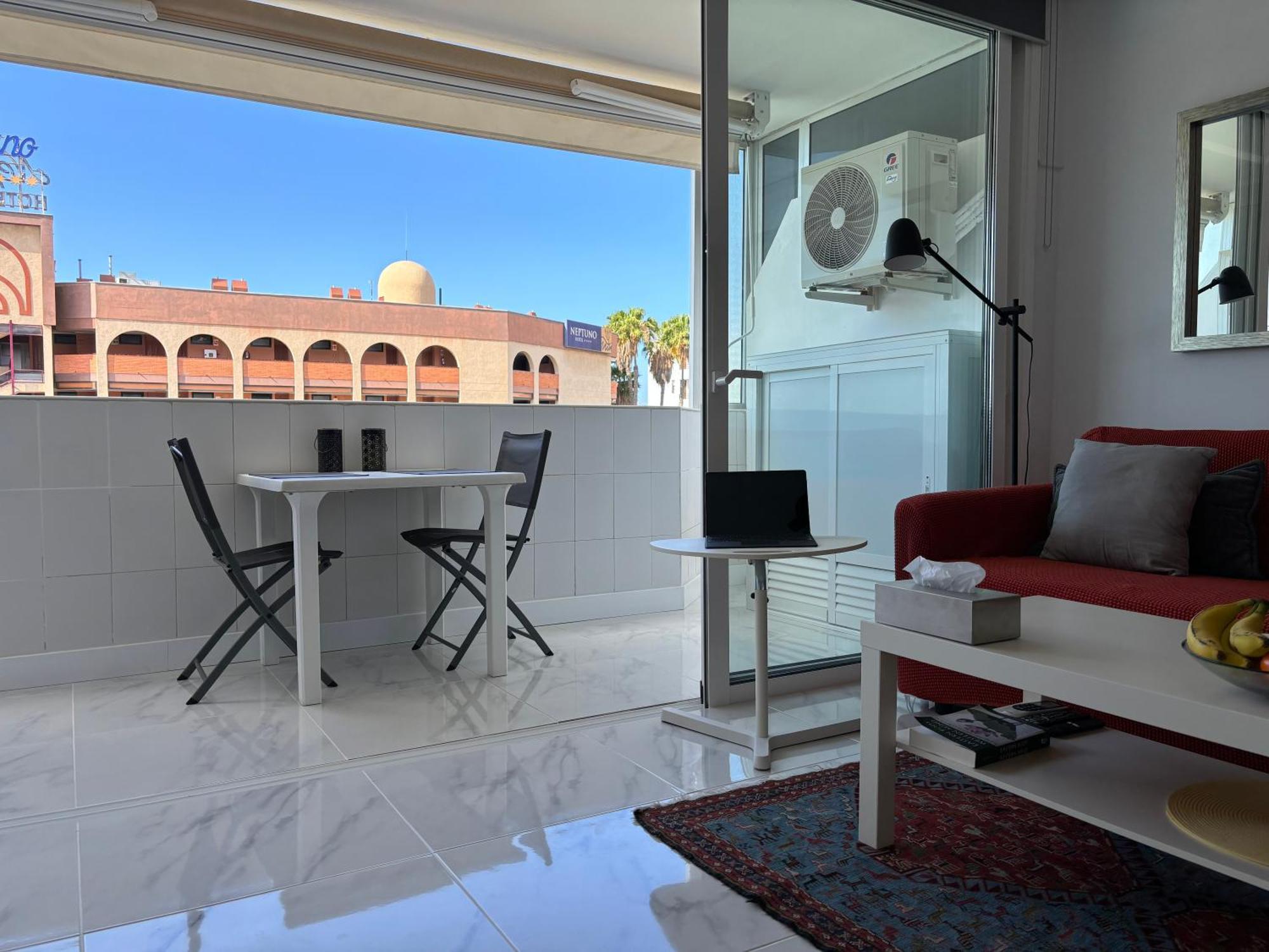 Teror 503 Daire Playa del Ingles  Dış mekan fotoğraf