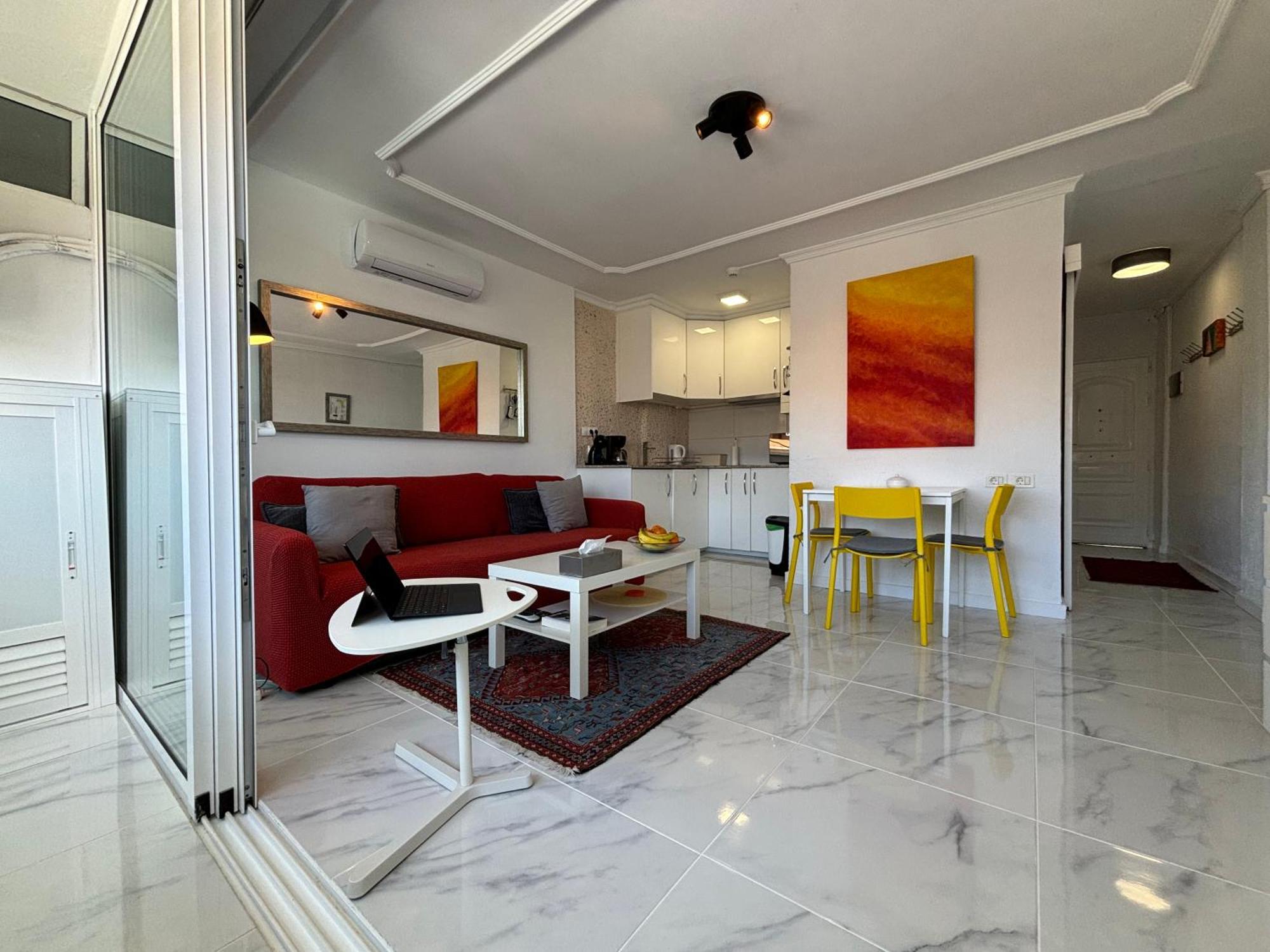 Teror 503 Daire Playa del Ingles  Dış mekan fotoğraf