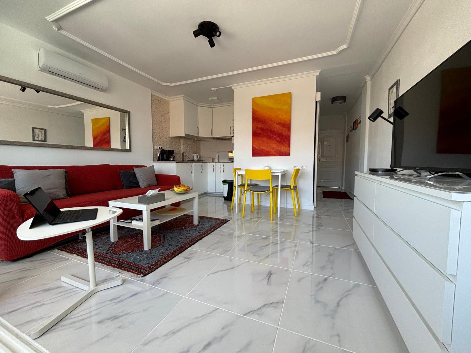 Teror 503 Daire Playa del Ingles  Dış mekan fotoğraf