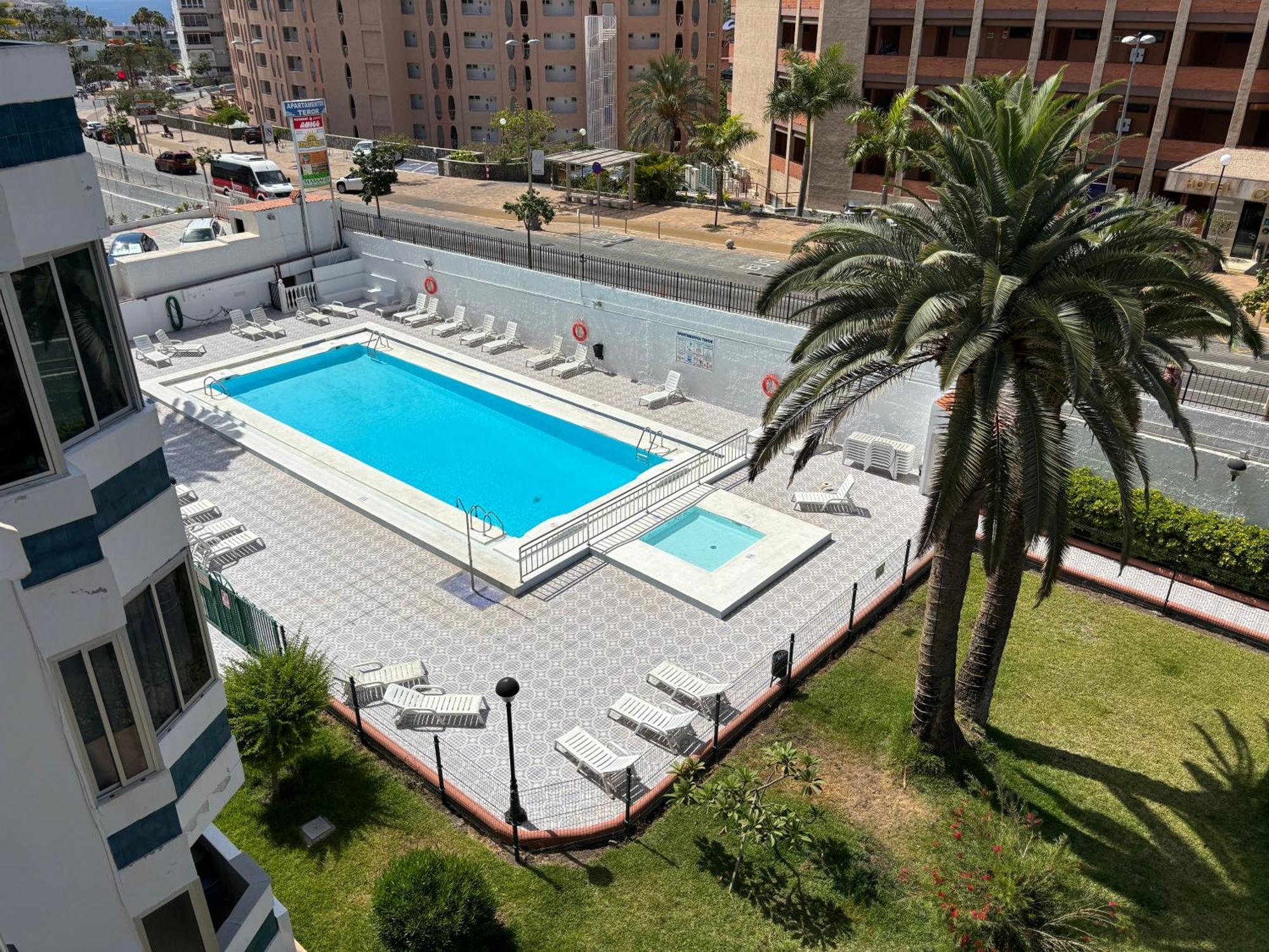 Teror 503 Daire Playa del Ingles  Dış mekan fotoğraf